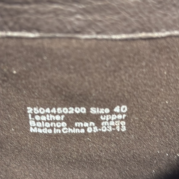 Dansko Brown Suede Ankle Boots Dansko Baker boots size 40 9.5 - 10 women’s - Picture 13 of 14